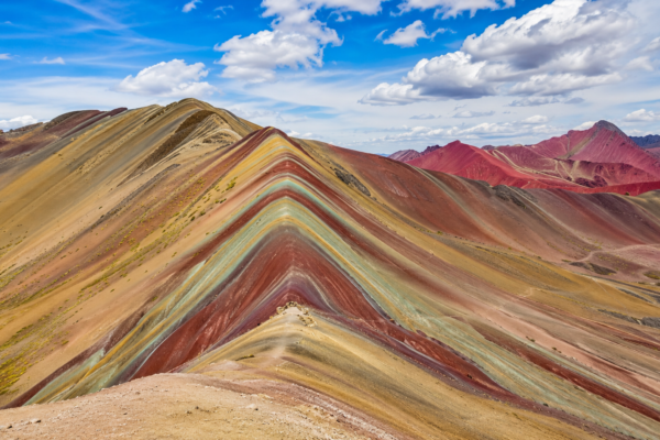 MONTAÑA DE 7 COLORES