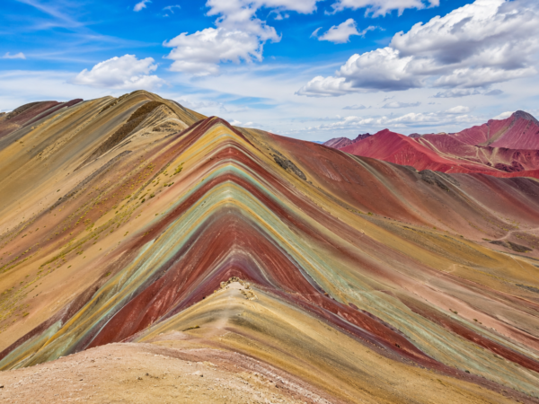 MONTAÑA DE 7 COLORES