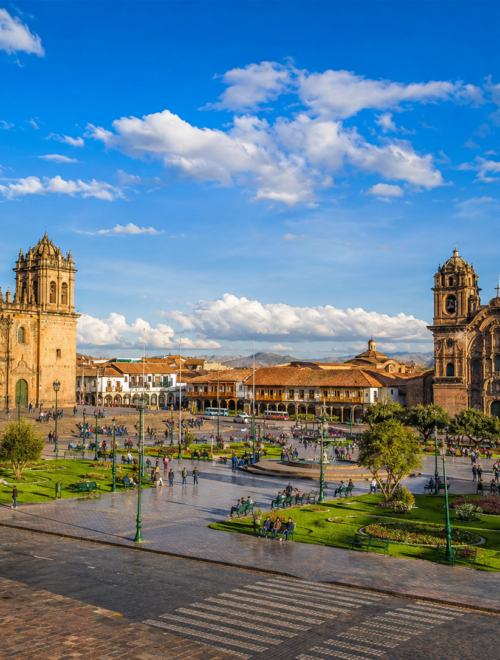 City Tour Cusco
