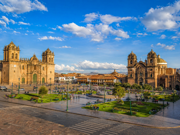 City Tour Cusco