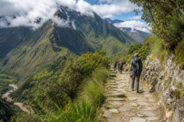 Camino Inca a Machu Picchu