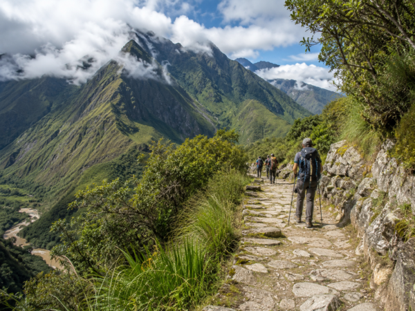 Camino Inca a Machu Picchu