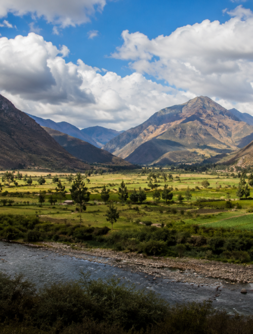 VALLE SAGRADO DE LOS INCAS