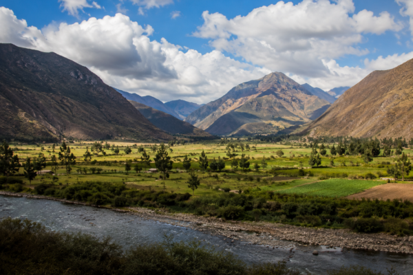 VALLE SAGRADO DE LOS INCAS