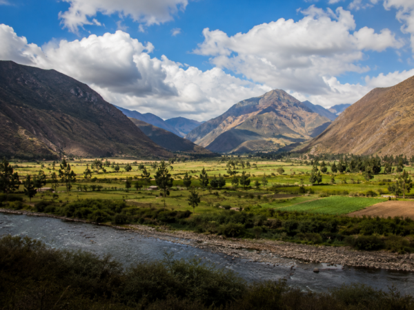 VALLE SAGRADO DE LOS INCAS