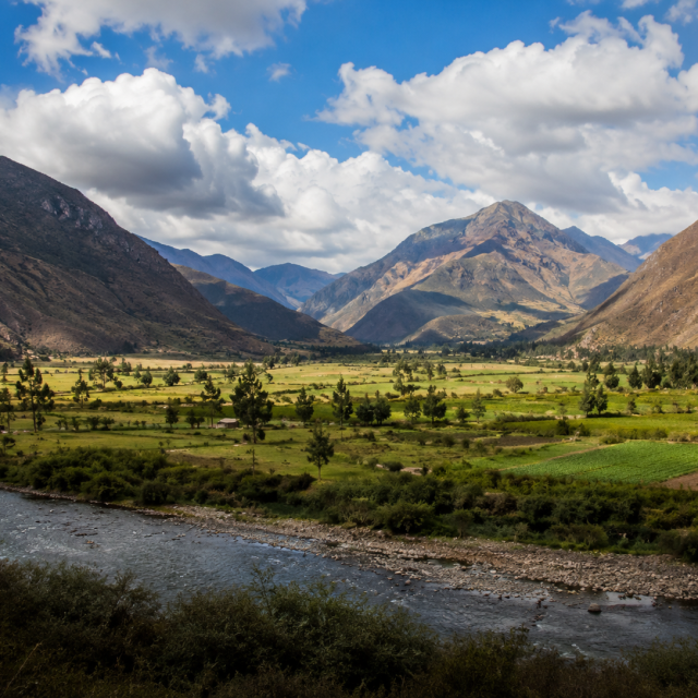 VALLE SAGRADO DE LOS INCAS