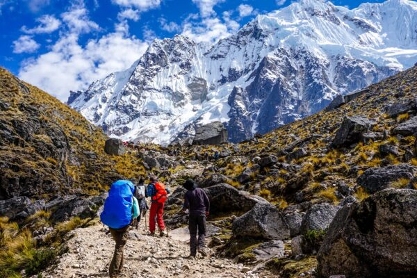 Salkantay Trek 5 Días a Machu Picchu + Llactapata