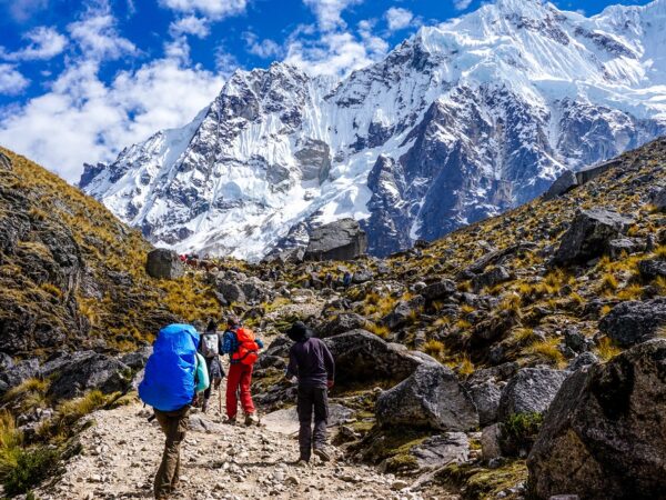 Salkantay Trek 5 Días a Machu Picchu + Llactapata