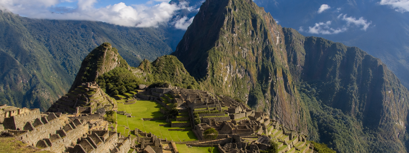 Machu Picchu