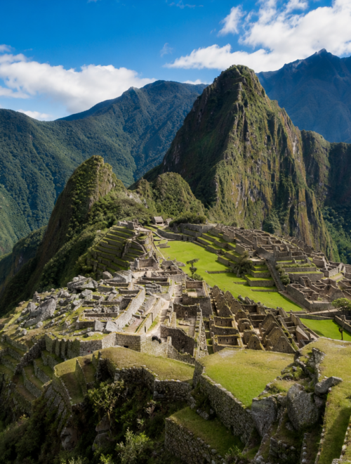 Machu Picchu Full Day