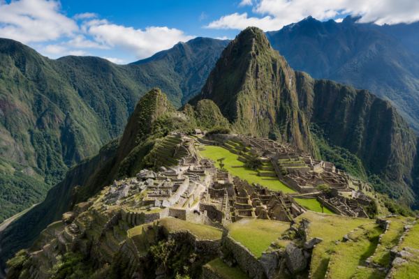 Machu Picchu Full Day