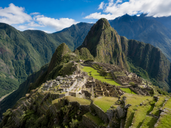 Machu Picchu Full Day