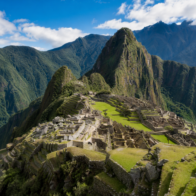 Machu Picchu Full Day