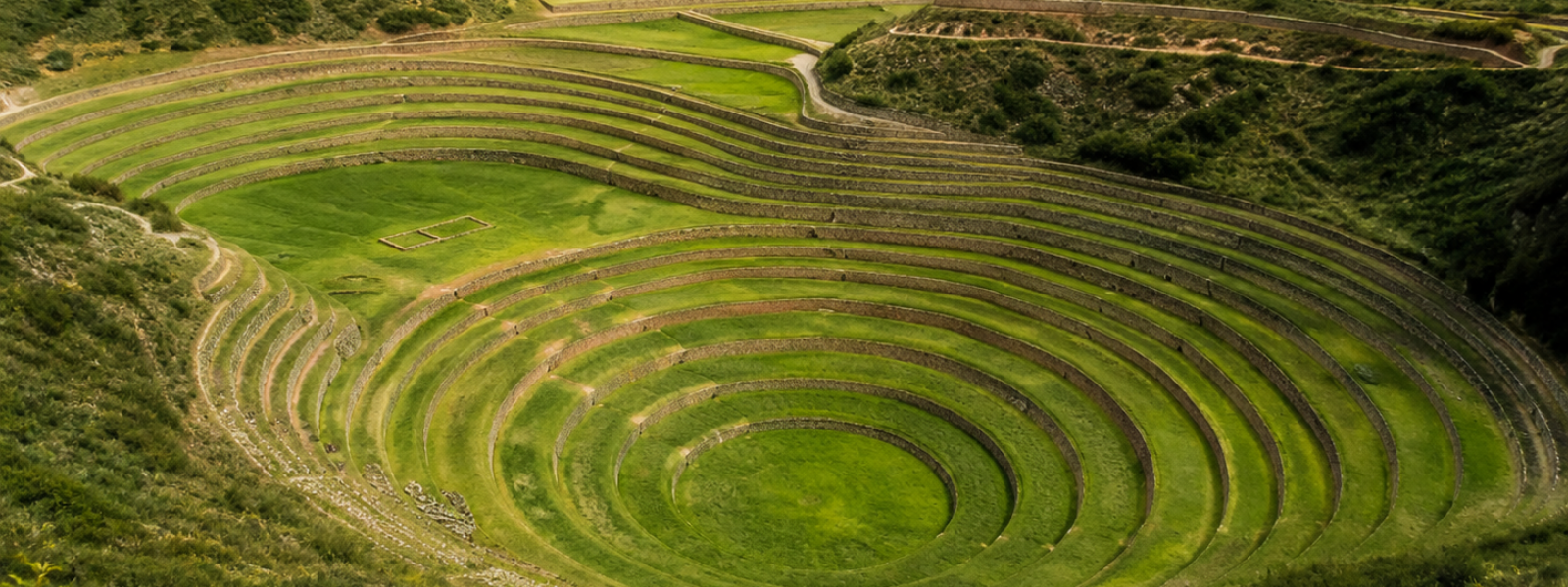 Maras y Moray
