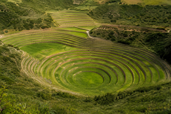 Maras y Moray