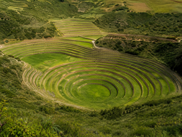 Maras y Moray